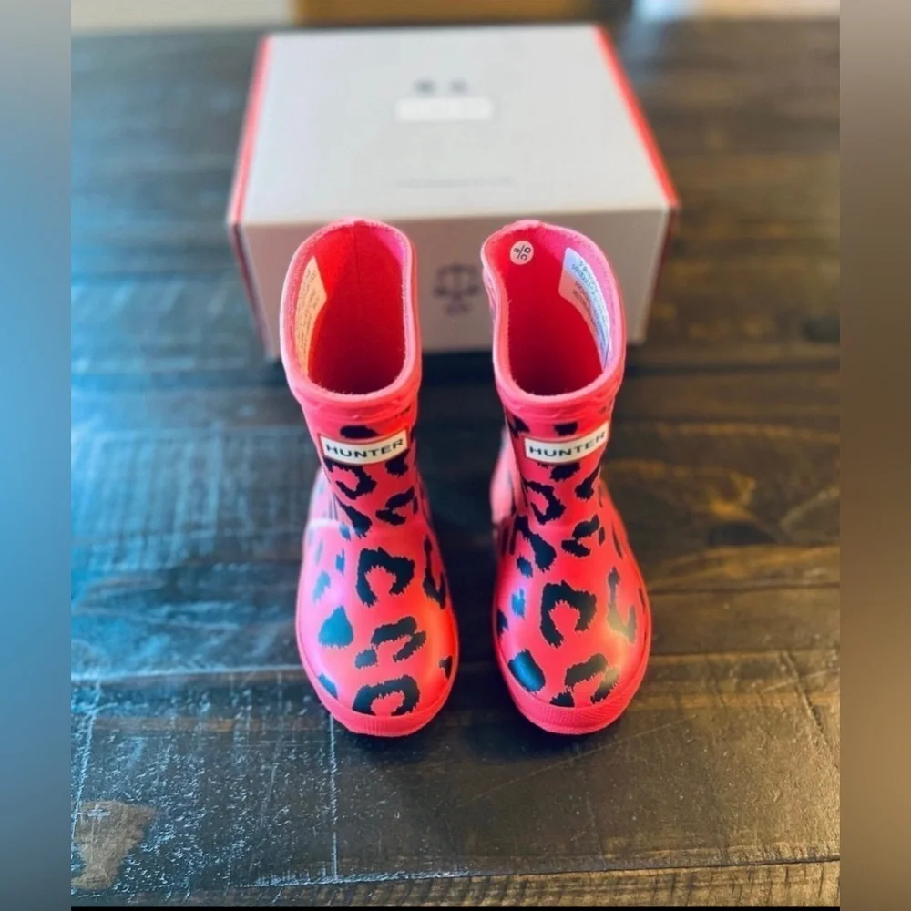 Hunter “NEW”Kids Boots - Picture 3 of 12